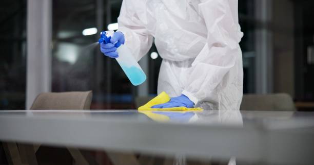 24/7 Emergency Odor Removal experts in Wrightstown, NJ